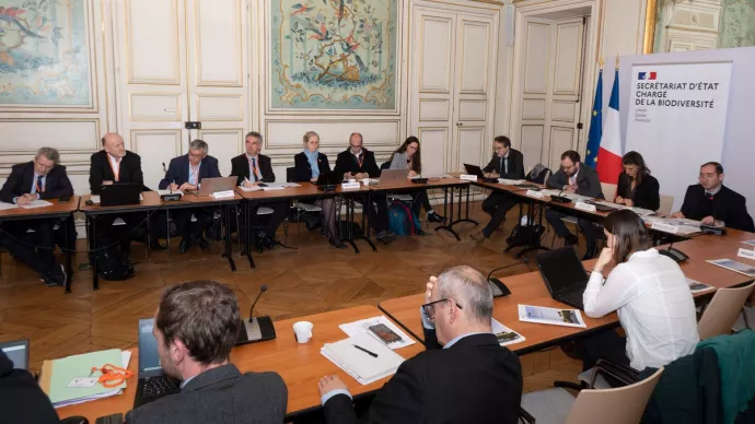 3e comité de pilotage du Varenne agricole de l’eau