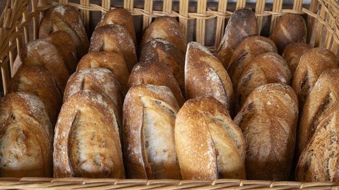 Panière de baguettes