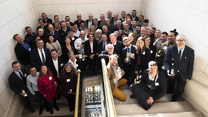 Les lauréats du Prix d’Excellence du Concours général agricole 2025