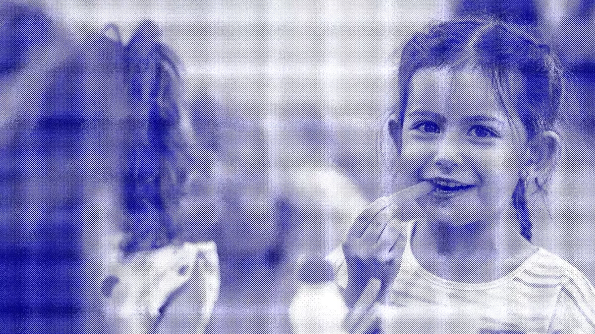 Petite fille