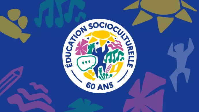 60 ans de l'éducation socioculturelle