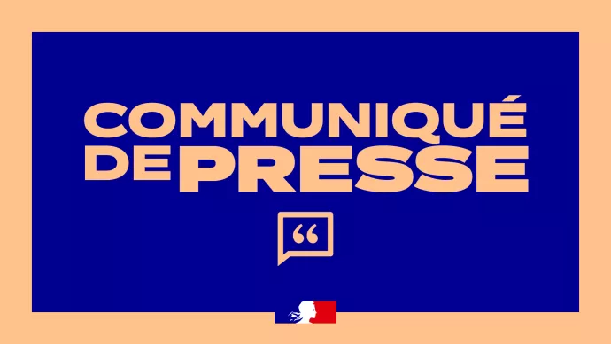 Vignette communiqué de presse
