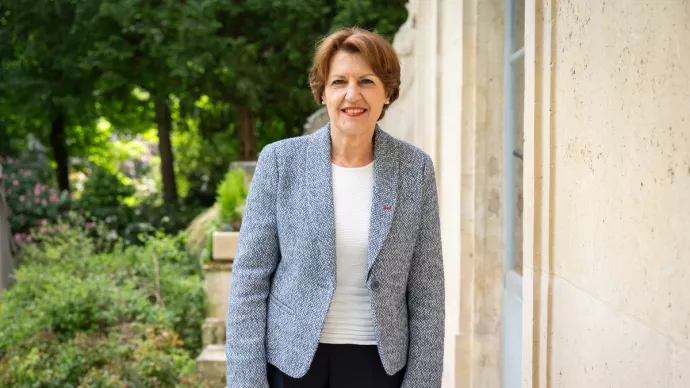 Annie Genevard, ministre de l'Agriculture et de la Souveraineté alimentaire