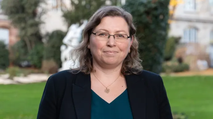 Maud Faipoux, voir crédit photo