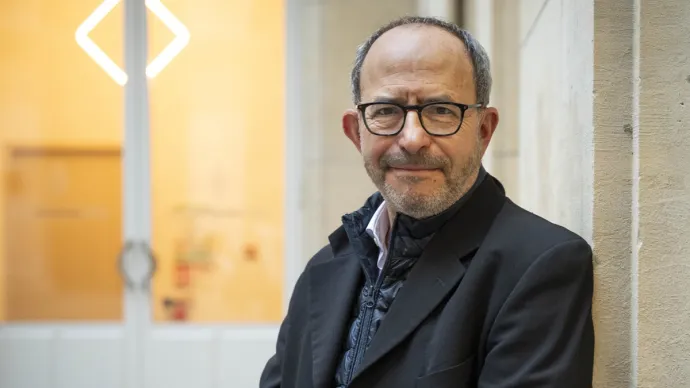 Henri Touboul, formateur Une seule santé