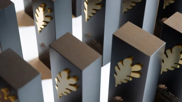 Trophées du Prix d'Excellence du Concours général agricole, voir crédit photo