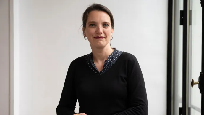 Marie Fleisch, cheffe du bureau « Performance, méthode et réseau » au ministère en charge de l’Agriculture. Voir crédit ci-après