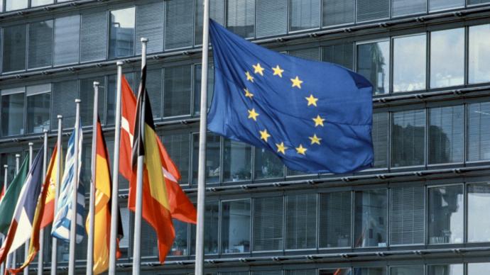 drapeau de pays membres de l'Union européenne