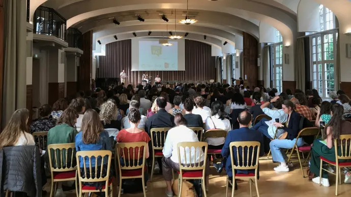 Carrefour des PAT 2025, voir crédit photo