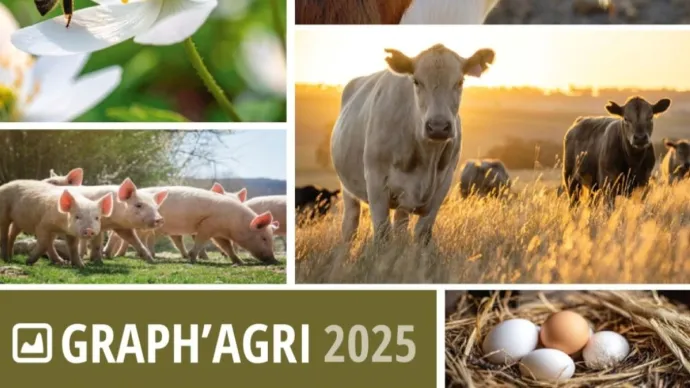 Couverture Graph'Agri 2025