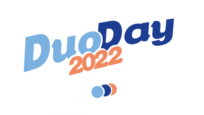 Affiche Duoday 2022