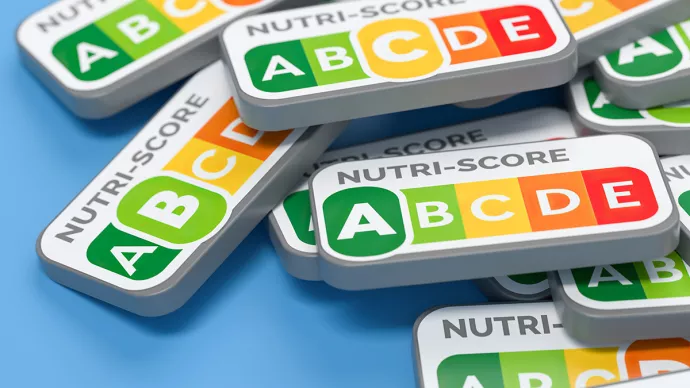 Logos Nutri-Score