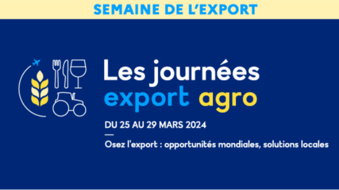 Journées Export Agro 2024