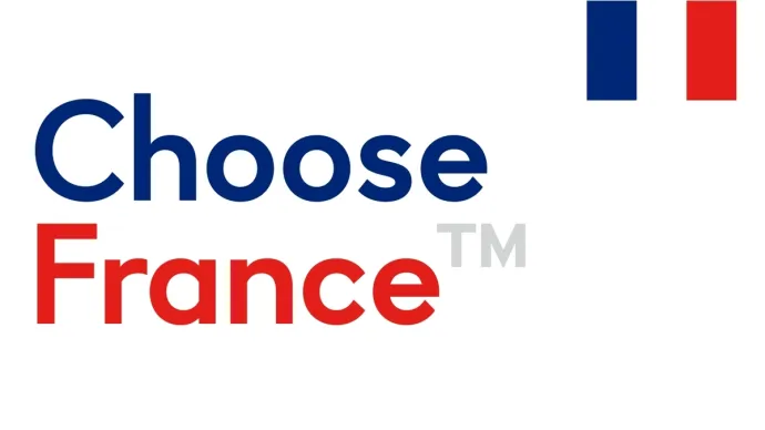 Logo Choose France