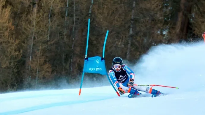 Photo de l'athlète Martin Siegwald (ski alpin). Voir le crédit sous l'image.