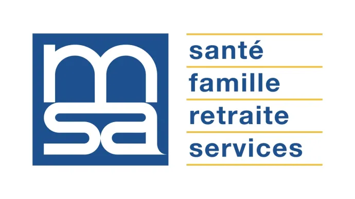 Logo Mutualité sociale agricole