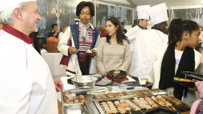 Un projet pour la diversité culturelle et gastronomique