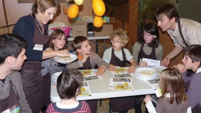 Tours cité gastronomie © Eurogusto