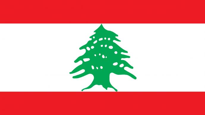 drapeau du Liban