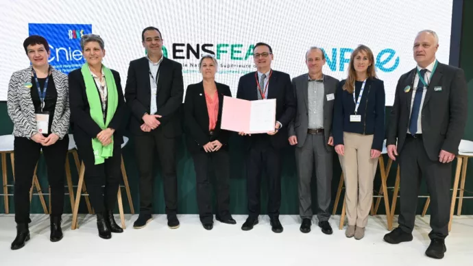 Enseignement agricole : lancement du dispositif "Experts associés"
