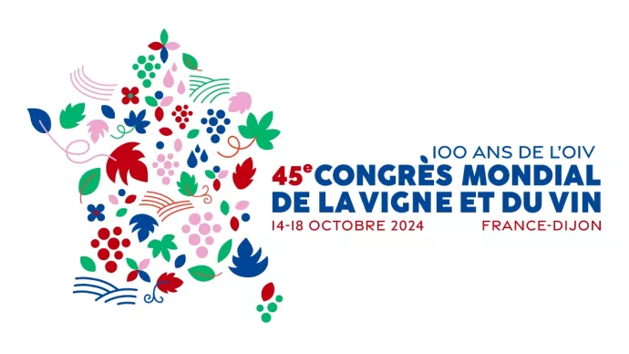 Logo 100 ans OIV
