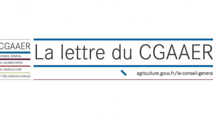 Logo lettre du CGAAER