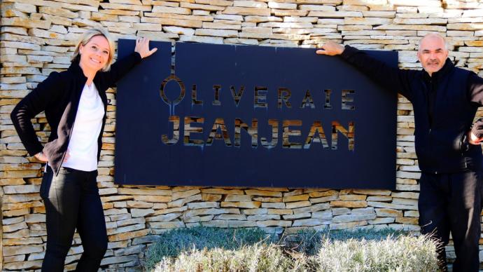 Les producteurs de l'oliveraie Jeanjean