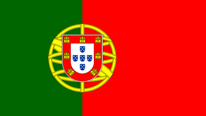 Drapeau Portugal