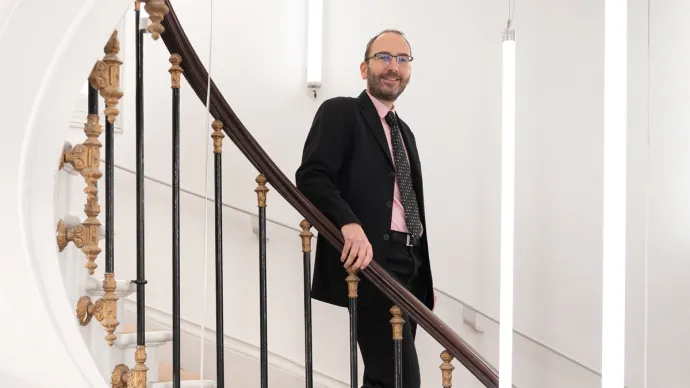 Portrait de Sébastien Bouvatier