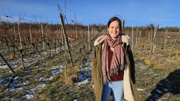 Photo d'Anne-Lise Lapouge
