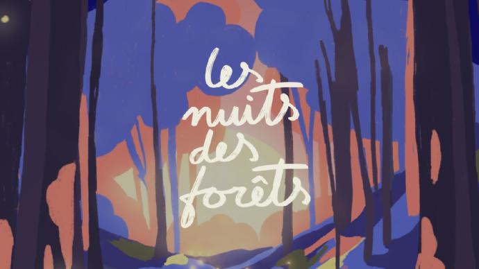 logo Les nuits des forêts 2024