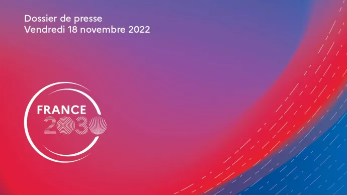 Vignette dossier de presse 1 an France 2030
