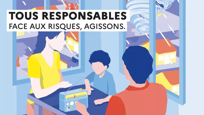 Vignette du guide gouvernemental "Tous responsables"