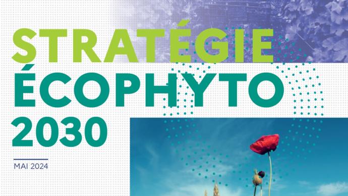 Logo Stratégie Ecophyto 2030