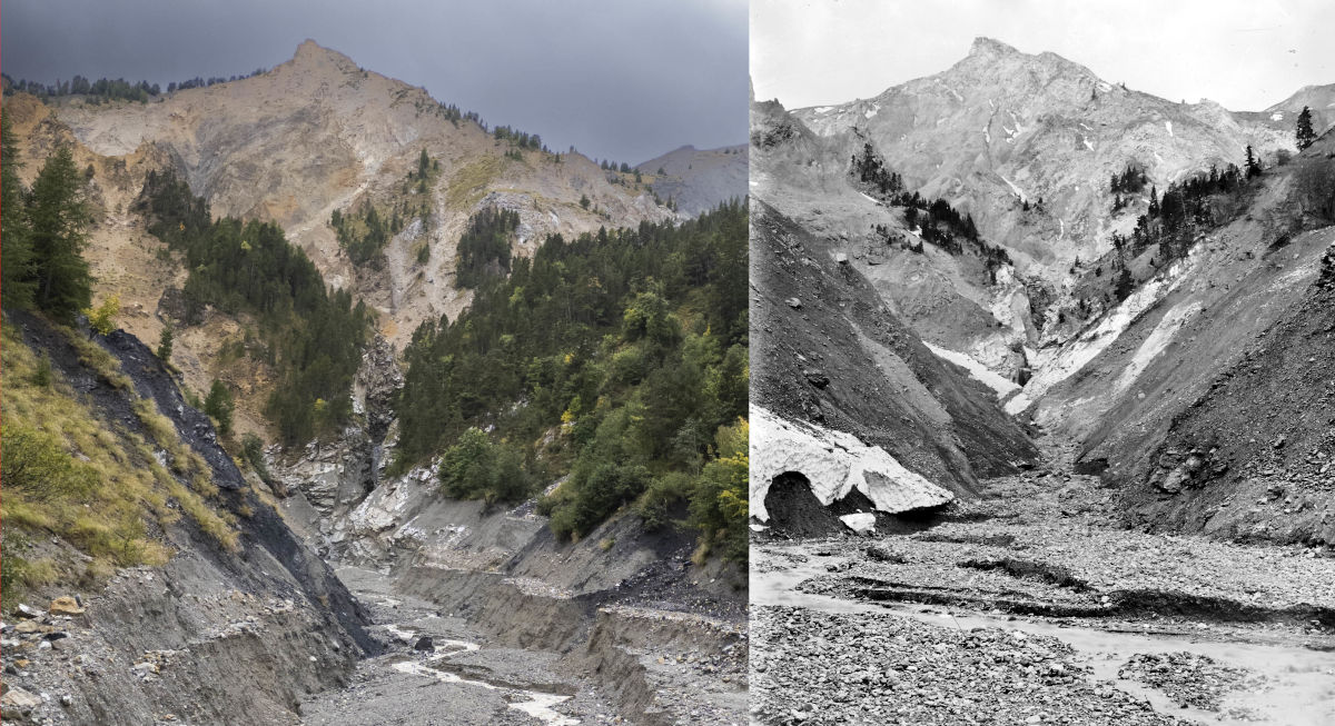 En raison des besoins croissants en bois, amplifiés par le pâturage, une grande partie des montagnes françaises a été déboisée jusqu’au milieu du XIXe siècle. À la suite de plusieurs crues de grande ampleur, une politique spécifique de reboisement des montagnes a été engagée par l’État dès 1860, pour aboutir en 1882 à la loi relative à "la conservation et la restauration des terrains en montagne".