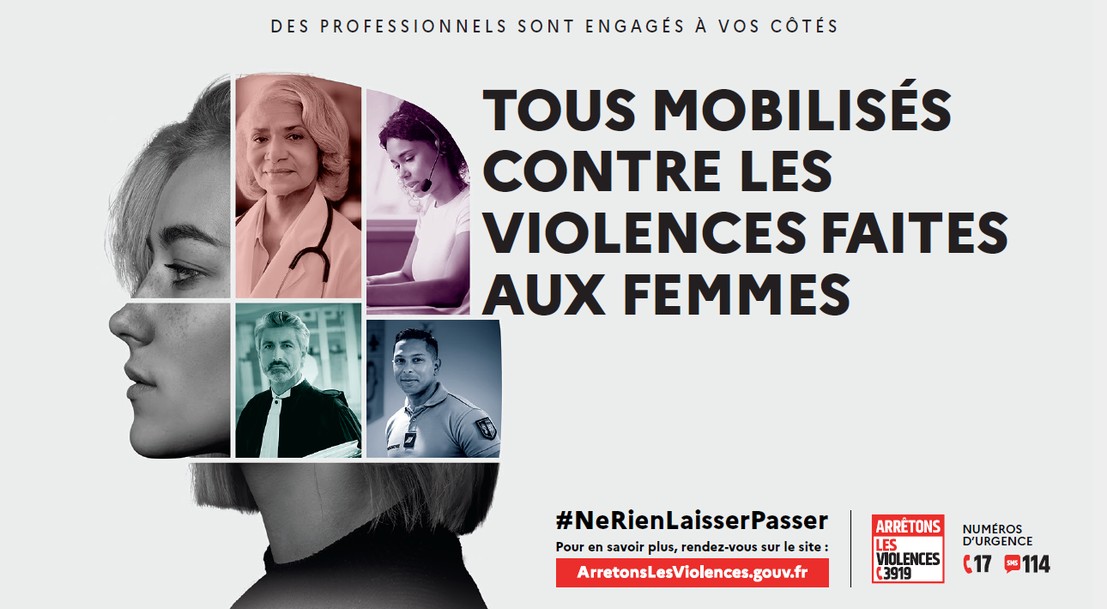 Nerienlaisserpasser Tous Mobilisés Contre Les Violences Faites Aux