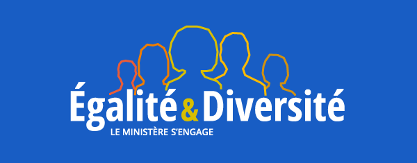 Label égalité et diversité : le ministère s'engage