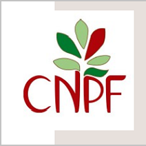 Logo du CNPF (Centre national de la propriété forestière)