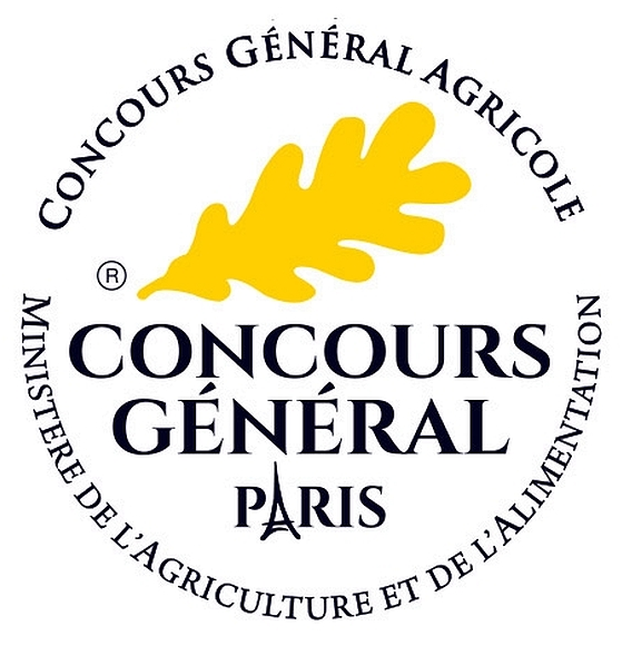 Logo du concours général agricole
