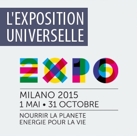 Exposition universelle milan 2015 