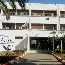 Locaux de l’institut National de la médecine vétérinaire à El Harrach en Algérie © Minagri.dz Locaux de l’institut National de la médecine vétérinaire à El Harrach en Algérie © Minagri.dz