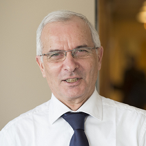 Bertrand Hervieu, vice-président du CGAAER © Photothèque du ministère de l’agriculture