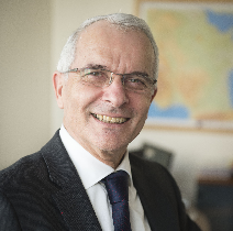 Bertrand Hervieu – Vice président du CGAAER © Pascal Xicluna / Min.agri.fr 