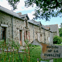 La Maison de la Ruralité © http://www.lamaisondelaruralite.com/