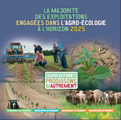 La Majorité Des Exploitations Engagées Dans L'agro-écologie à L'horizon ...