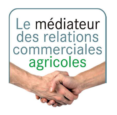 logo médiateur des relations commerciales