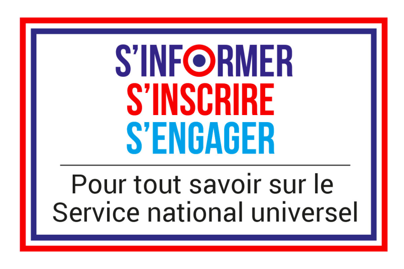 Service national universel : s'informer, s'inscrire, s'engager