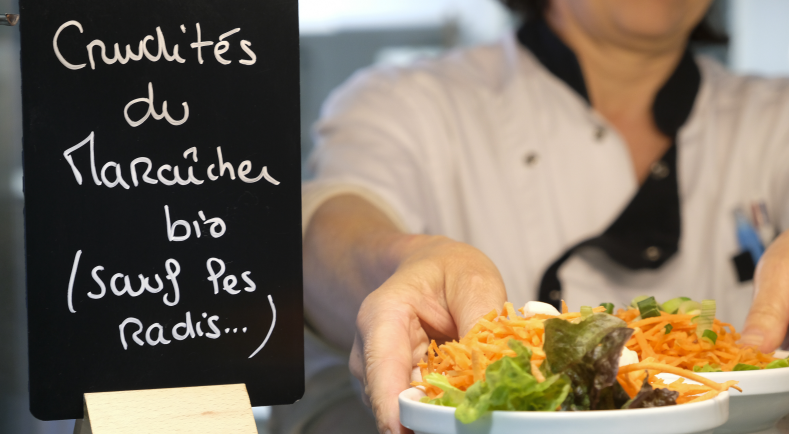 Marchés publics pour la restauration collective en gestion directe : un ...