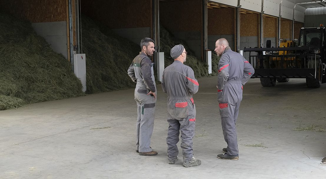 convention collective Ministère de l'Agriculture et de l'Alimentation