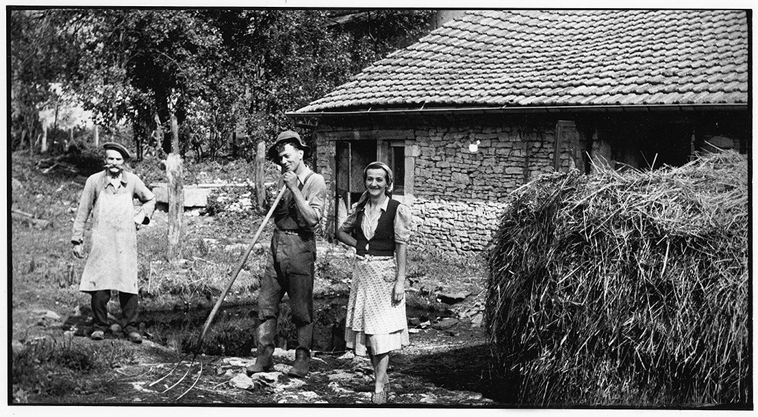 "L'agriculture, une histoire de prix ?"  80 ans d'histoire en 26